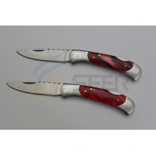 6 &quot;Resin Handle Taschenmesser (SE-127)